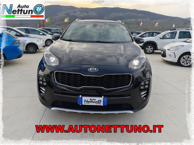 Kia Sportage 2.0 CRDI AWD GT Line Autocarro N1 - Foto 2