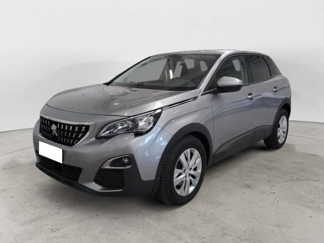 Peugeot 3008 BlueHDI 130 EAT8 S&S Active Business