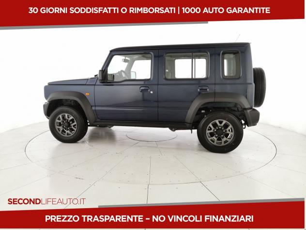 Suzuki Jimny 4ª serie 1.5 GLX 5-DOOR 4X4 HI A/T - Foto 2