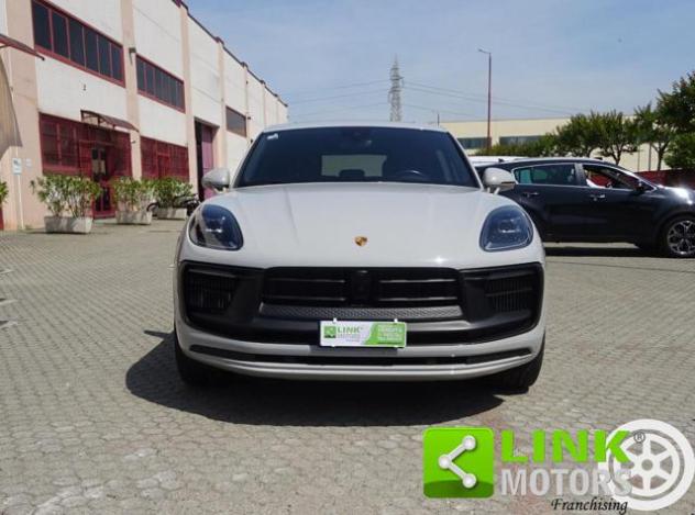 PORSCHE Macan 2.9 GTS - Tetto, Bose, Surround View, Gancio T - Foto 7