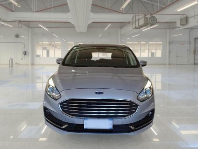 Ford S-Max 2.5 full hybrid Titanium Business 190cv cvt 7p.ti - Foto 3