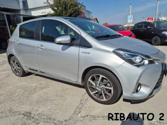 TOYOTA Yaris 1.5 Hybrid 5 porte Style rif. 24136240 - Foto 9