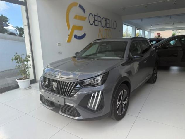 PEUGEOT 2008 PureTech 100 S&S Allure da €199,00 mensili rif. 24224953 - Foto 2