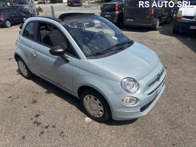 FIAT 500 500 C 1.0 Hybrid rif. 23347165 - Foto 9