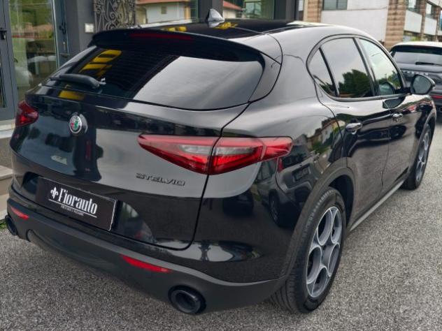 ALFA ROMEO Stelvio 2.2 Turbodiesel 190 CV AT8 Q4 Sprint rif. 23772577 - Foto 3