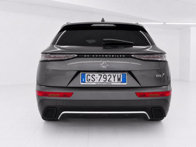 DS DS 7 BlueHDi 130 Automatica Esprit De Voyage interni in pelle bianchi - Foto 6
