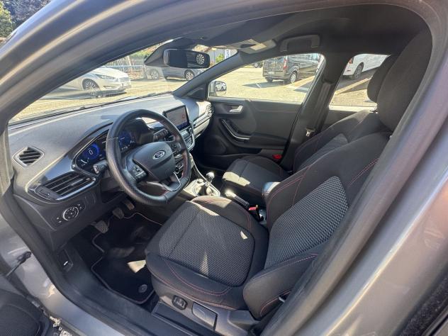 Ford Puma 1.0 Ecoboost Hybrid 125CV ST-Line - Foto 9