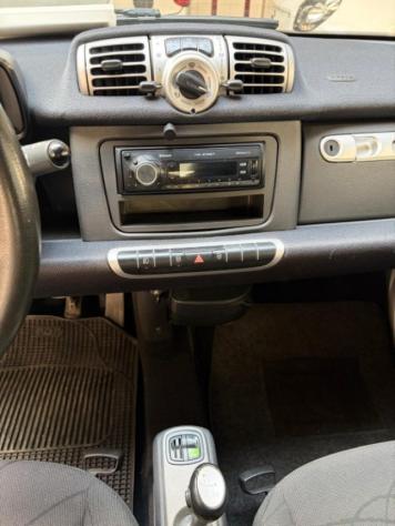 SMART ForTwo 1000 52 kW MHD coupé passion rif. 23745761 - Foto 8