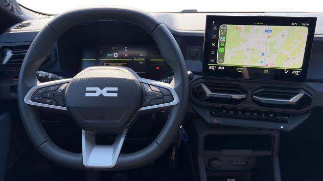 Dacia Bigster expression hybrid 155 - Foto 7