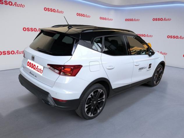 SEAT Arona 1.0 TSI 95 HP BLACK EDITION NEOPATENTATI - Foto 3