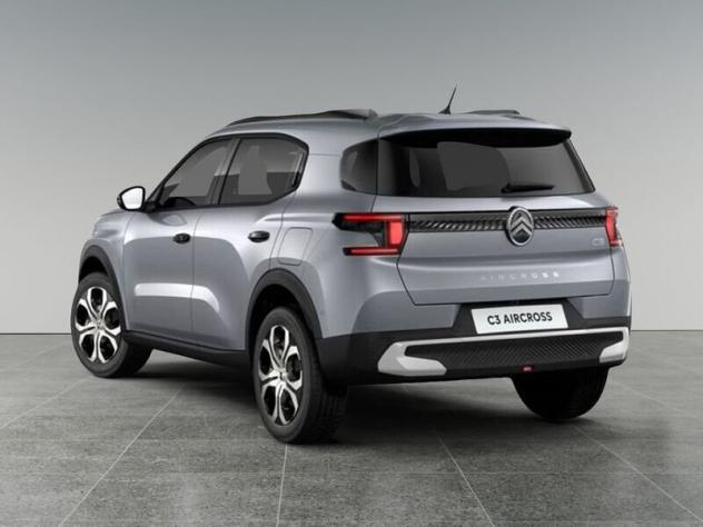 Citroën C3 Aircross C3 Aircross 1.2 puretech turbo Plus 100cv - Foto 4