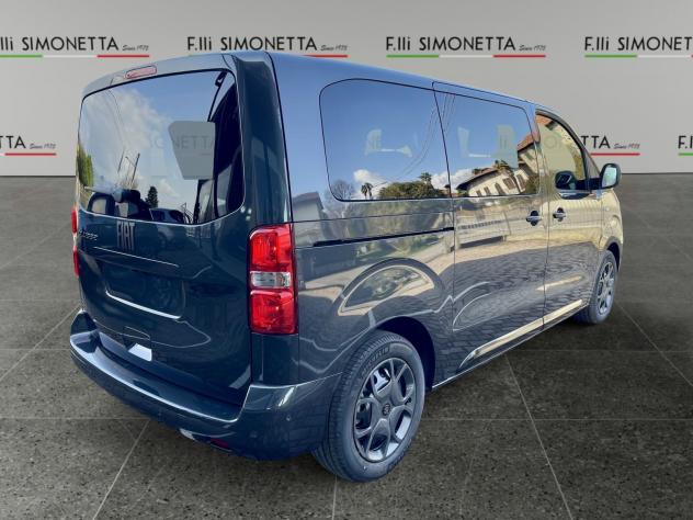 FIAT Ulysse combi M1 2.0 bluehdi 180cv L2H1 at8 - KM0 - Foto 4