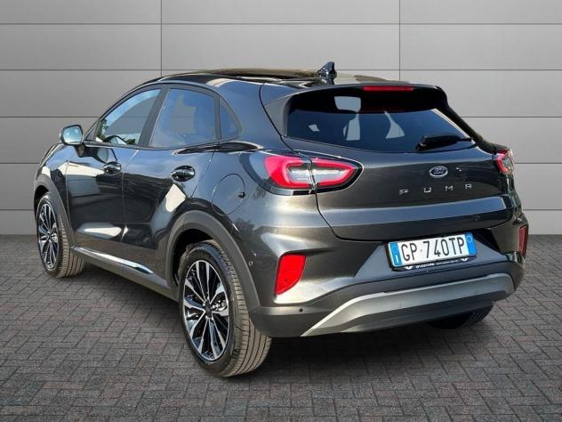 Ford Puma 1.0 Ecoboost Hybrid 125CV Titanium X Aut - Foto 4