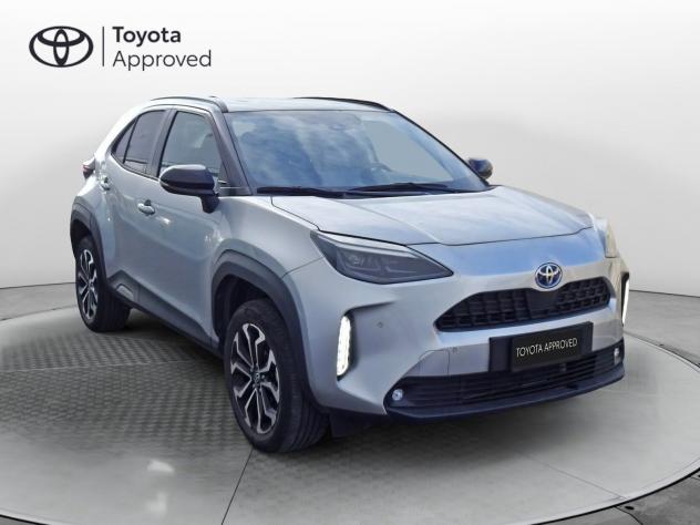Toyota Yaris Cross 1.5 Hybrid 5p. E-CVT Trend - Foto 4