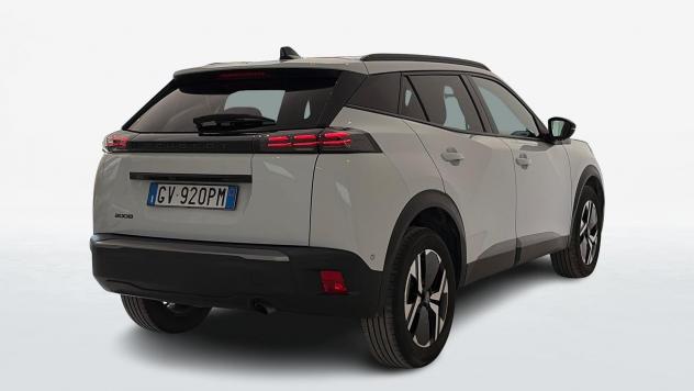 Peugeot 2008 II 2023 1.2 PURETECH ALLURE S&S 100CV - Foto 2