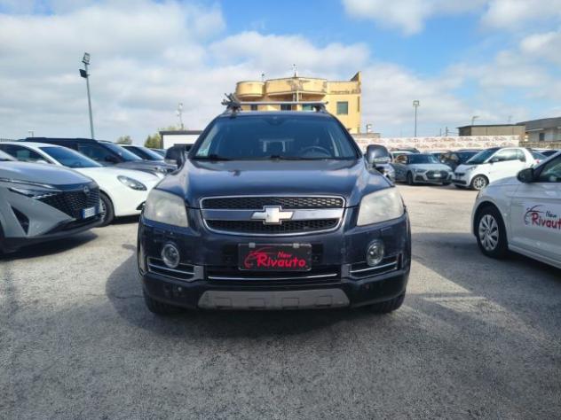 CHEVROLET Captiva 2.0 VCDi LTX 7 Posti rif. 23987163 - Foto 2