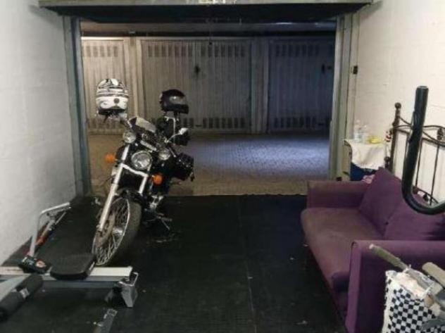 Immobile in asta di 33 m², box auto in vendita a Merone - Foto 15