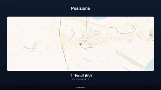 Immobile in asta di 12 m² in vendita a Tortolì - Foto 10