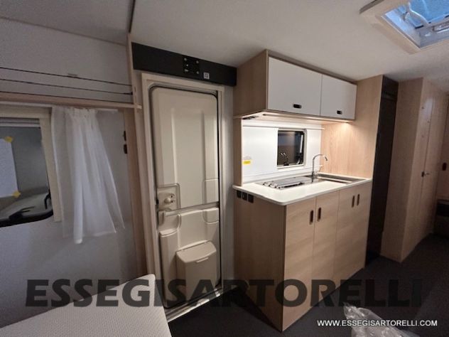 ADRIA NEW AVIVA 563 PT CARAVAN 7 POSTI GAMMA 2025 PRONTA CONSEGNA - Foto 3