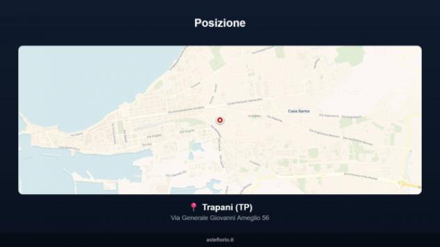 Immobile in asta di 74 m² con più di 5 locali in vendita a Trapani - Foto 10