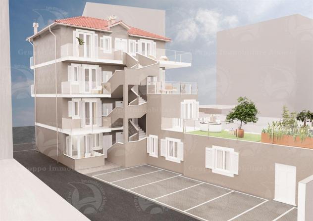 NUOVA COSTRUZIONE - BILOCALE CON POSTO AUTO