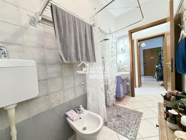 BRISIGHELLA – APPARTAMENTO IN PALAZZINA RISTRUTTURATA CON POSTO AUTO DI PROPRIETÀ - Foto 9