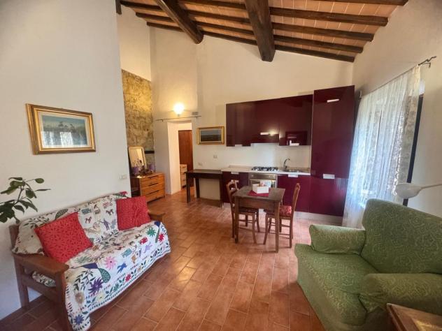 Appartamento in vendita a Pievescola - Casole d'Elsa 51 mq Rif: 1363960 - Foto 3