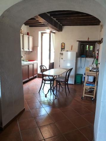 Porzione di casa in vendita a Castiglione d'Orcia - Foto 9