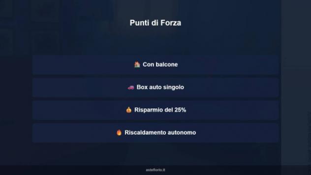 Immobile in asta di 94 m², box auto in vendita a Celenza Valfortore - Foto 16