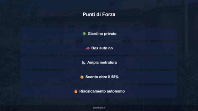 Immobile in asta di 196 m² con più di 5 locali in vendita a Faedis - Foto 10