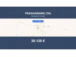 Immobile in asta di 135 m² in vendita a Fragagnano