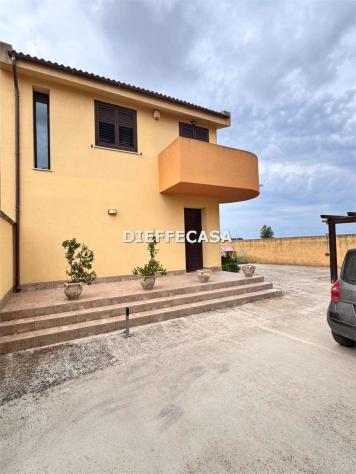 V2643 - In vendita a Marsala in periferia Villetta bifamiliare di recente costruzione con spazi esterni - Foto 8