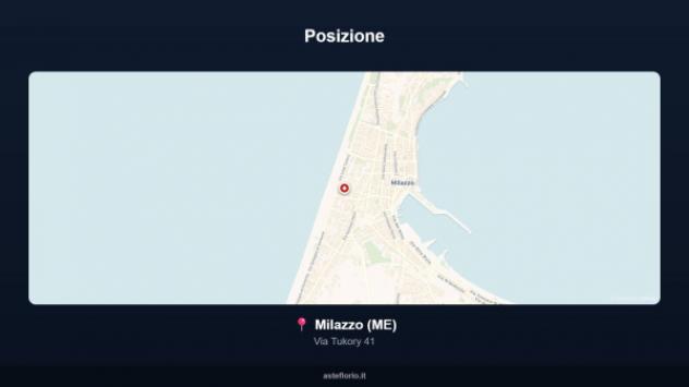 Immobile in asta di 30 m² in vendita a Milazzo - Foto 12