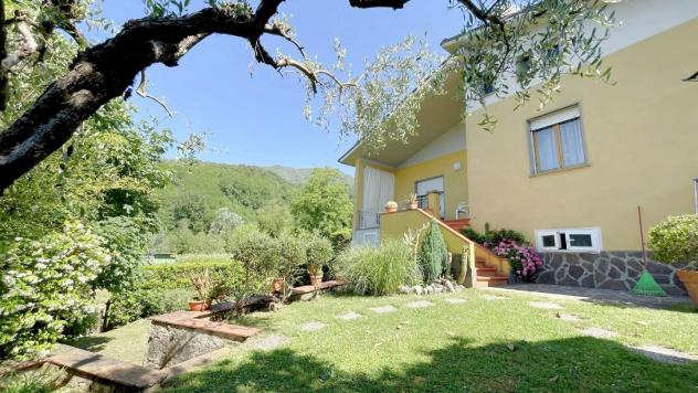 Casa singola in vendita a Villa Roggio - Pescaglia 95 mq Rif: 1417760 - Foto 10
