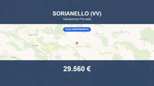 Immobile in asta di 353 m² con più di 5 locali in vendita a Sorianello