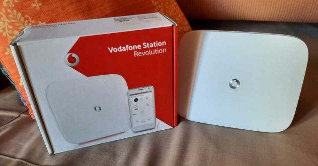 VODAFONE STATION REVOLUTION - Foto 6