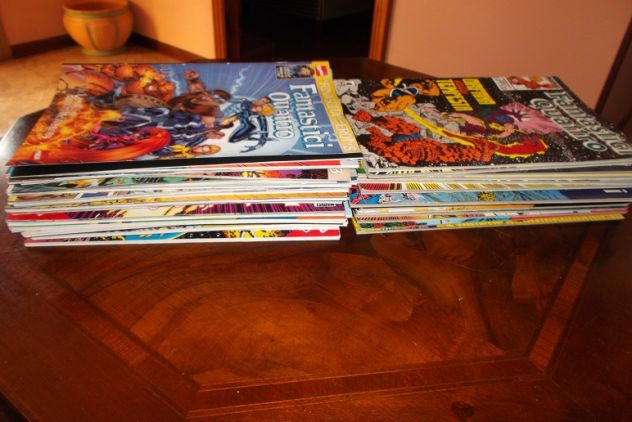 Fantastici 4,serie regolare(st. comics/m.italia, - Foto 3