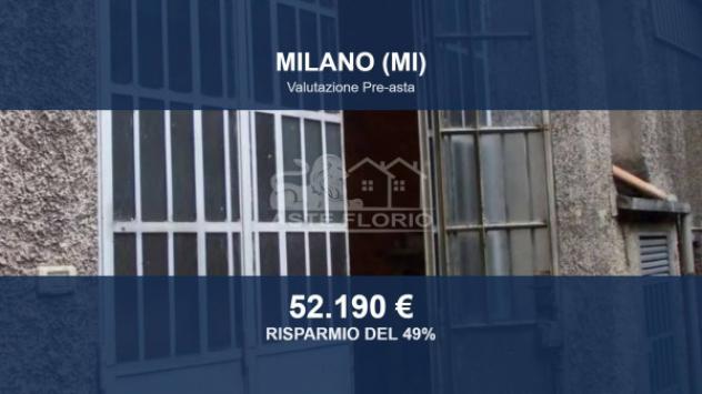 Immobile in asta di 79 m² in vendita a Milano