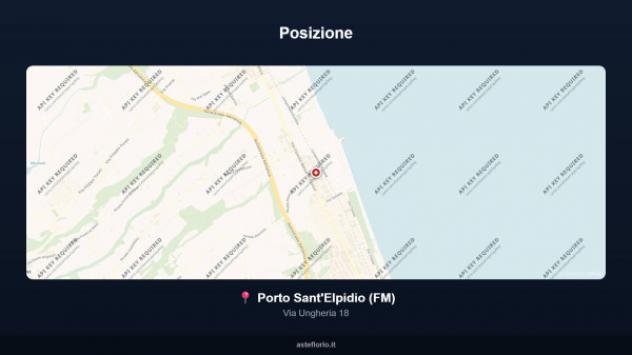 Immobile in asta di 76 m² in vendita a Porto Sant'Elpidio - Foto 5