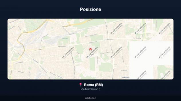 Immobile in asta di 118 m² in vendita a Roma - Foto 10