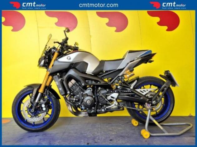 YAMAHA MT-09 Garantita e Finanziabile rif. 23835554 - Foto 3