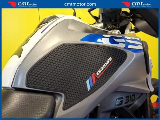BMW G 310 GS Garantita e Finanziabile rif. 23824167 - Foto 8