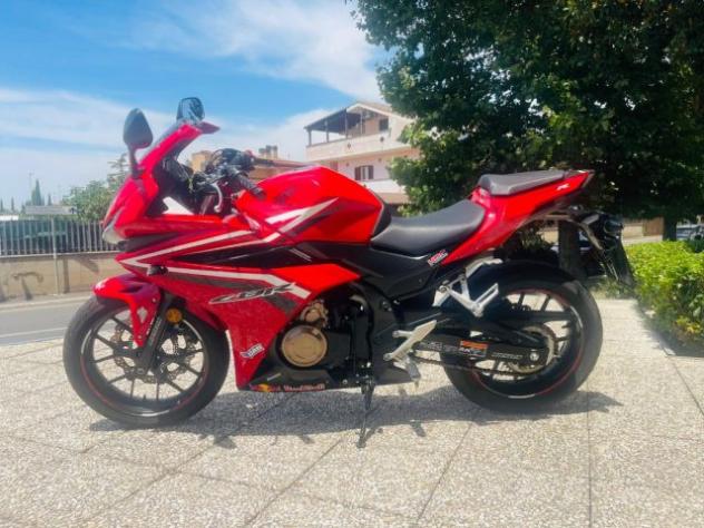 HONDA CBR 500 R TUTTO INCLUSO ANCHE PASSAGGIO! MINI RATE rif. 23924178 - Foto 5