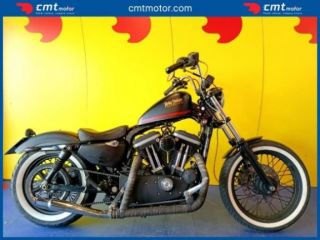 HARLEY-DAVIDSON 883 Iron - XL 883N Garantita e Finanziabile rif. 23807083