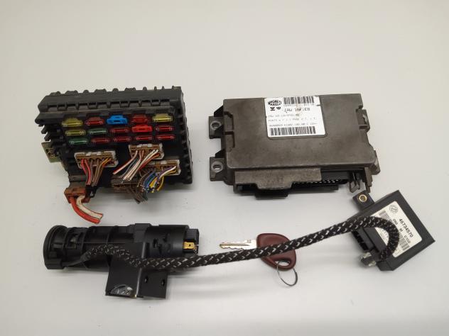 KIT AVVIAMENTO MOTORE FIAT Punto Berlina 3P 176B2000 Benzina 1108 (9399)