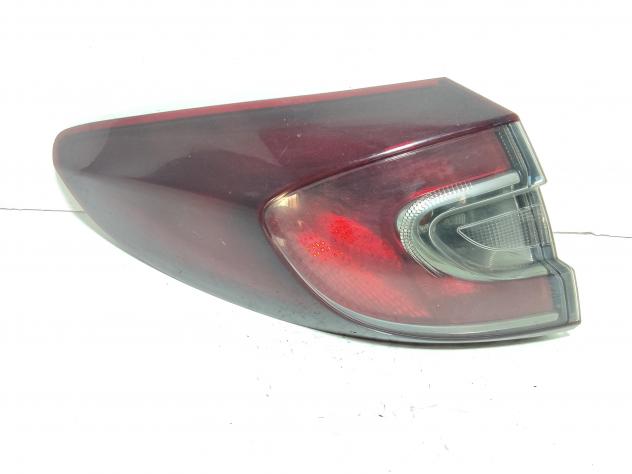 STOP FANALE POSTERIORE SINISTRO RENAULT Megane III Grand Tour 265550010R (0815) - Foto 2