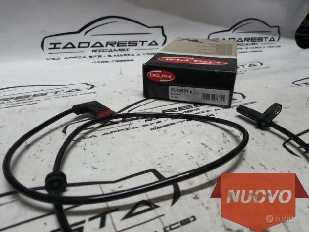 Sensore ABS Posteriore Classe E C204 A2075400317 - Foto 3