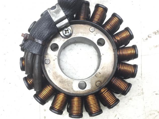 APRILIA SCARABEO IE LIGHT 200 STATORE CAMPO MAGNETICO E PICK UP 2009 RBH00 - Foto 6