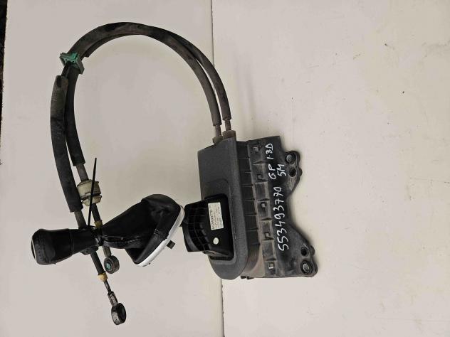 LEVA CAMBIO FIAT Grande Punto 1° Serie 553493770 diesel 1.3 (0508)