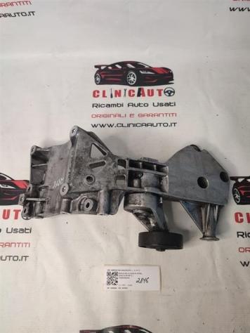 SUPPORTO TENDICINGHIA MERCEDES Classe B W245 1° Serie A6402021040 A6402002370 diesel 1991 (0511) - Foto 2